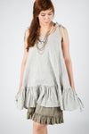 Gypsy Short in Linen, USA