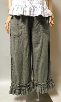 Sweet Pea Pant Linen
