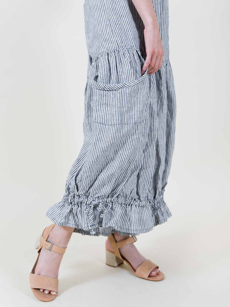 Jasmine Pant in Linen