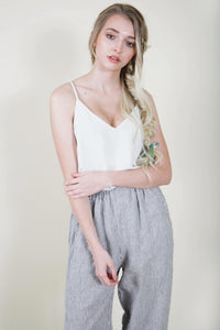 Pencil Pant Linen, USA