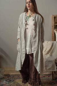 Cordelia Easy Duster, Linen