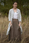 Cordelia Easy Duster, Linen