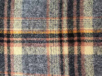 Graciela Top in Flannel