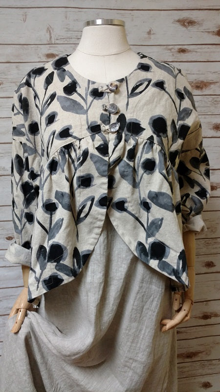 Mid Summer Jacket Linen, USA