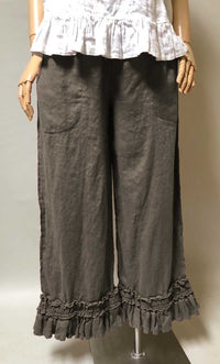 Sweet Pea Pant Linen