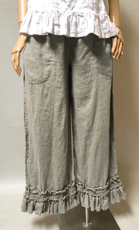 Sweet Pea Pant Linen