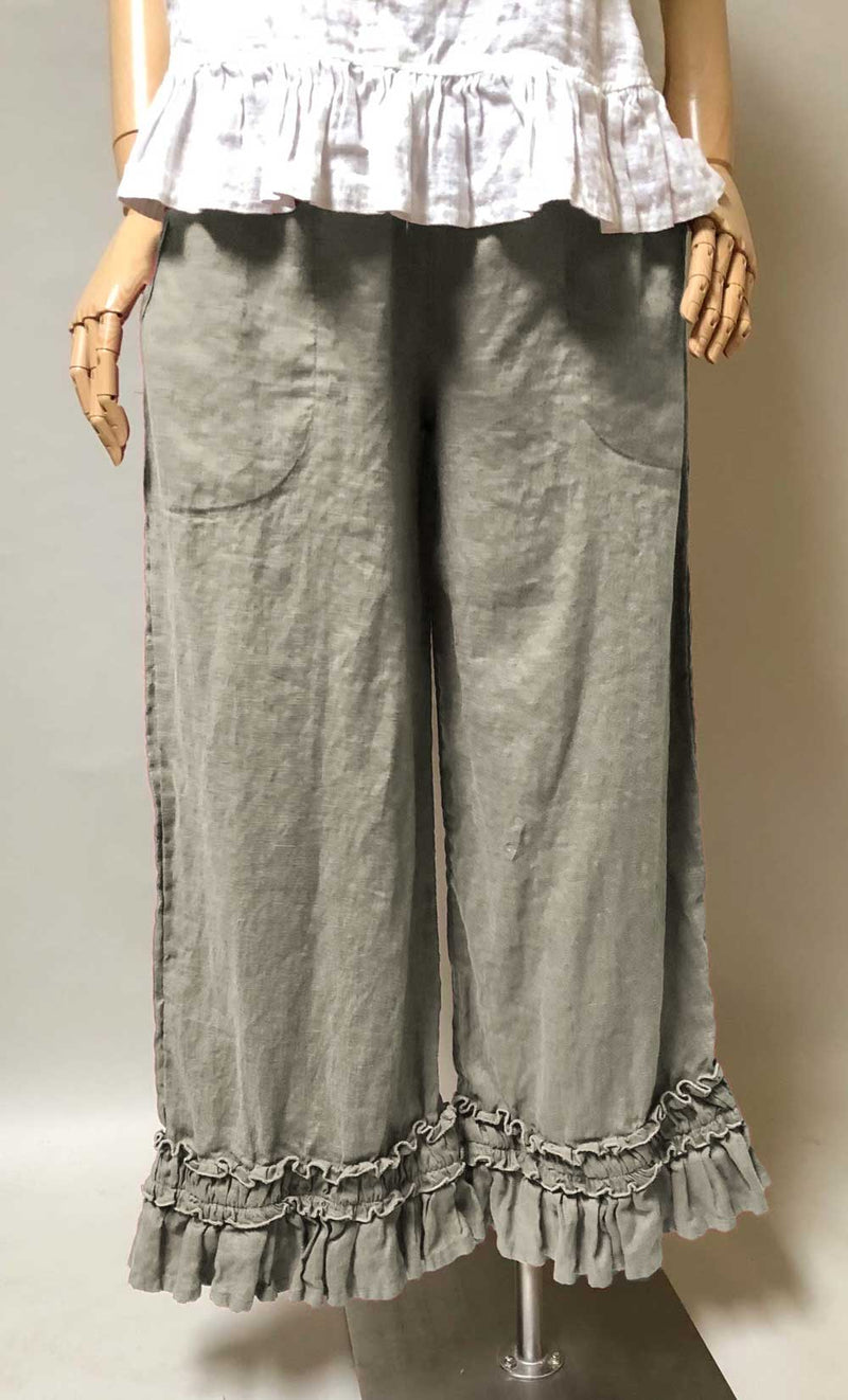 Sweet Pea Pant Linen
