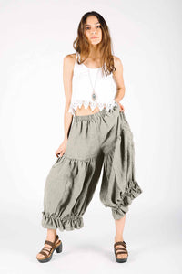 Jasmine Pant in Linen