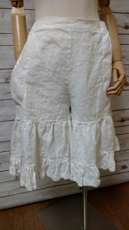 Gypsy Short in Linen, USA