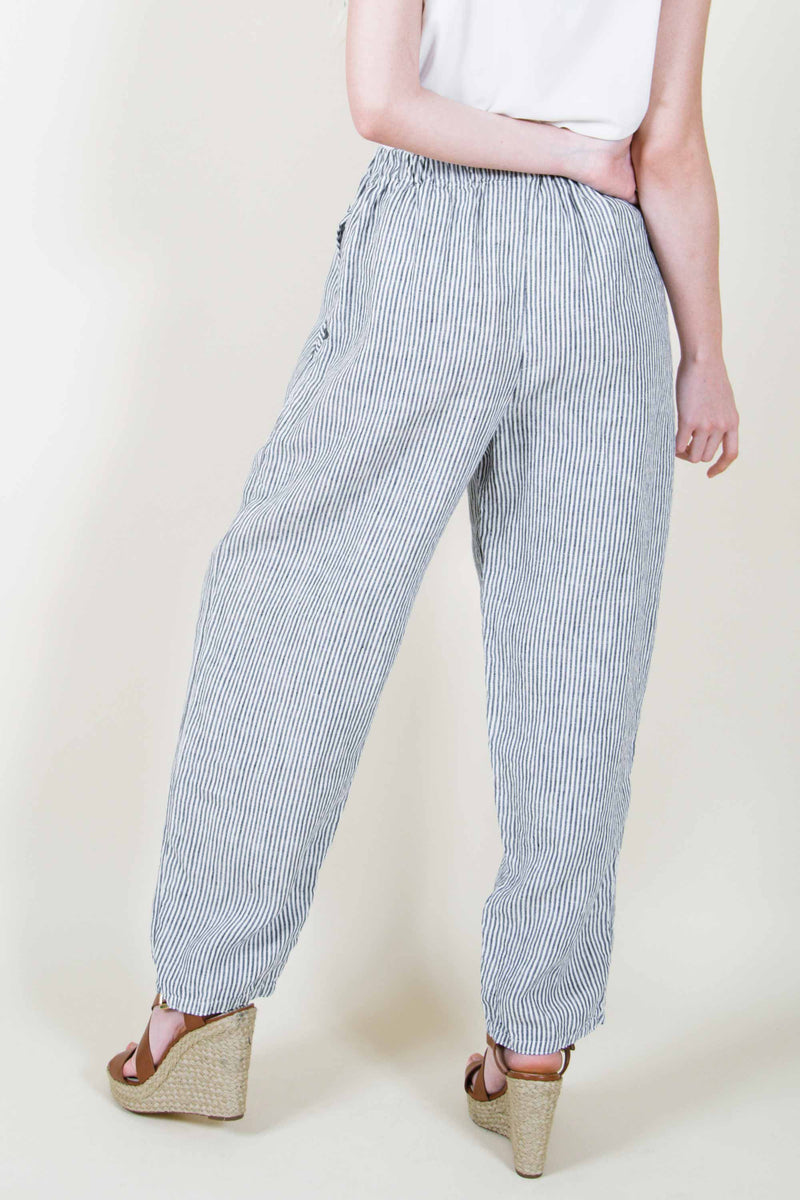 Pencil Pant Linen, USA