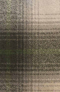 Graciela Top in Flannel