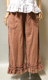 Sweet Pea Pant Linen