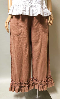 Sweet Pea Pant Linen