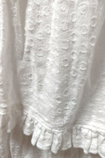 Suzanne Petticoat Dotted Swiss Cotton, USA