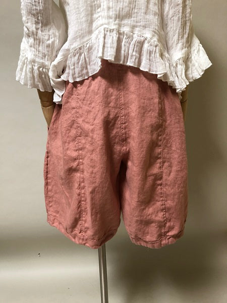 Walking Short Linen